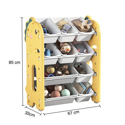 Compact Toy Storage Organizer - oddpod