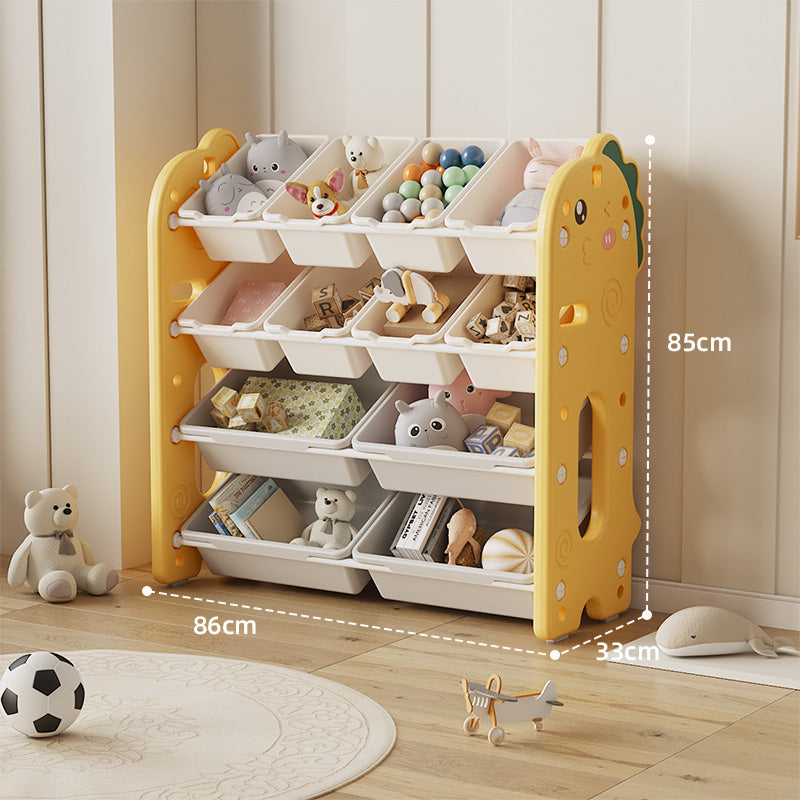 Ultimate Toy Storage Organizer