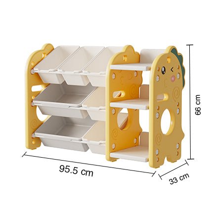 Expansive Toy Storage Organizer - oddpod