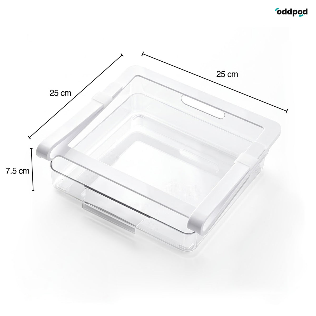 Hanging Refrigerator Tray