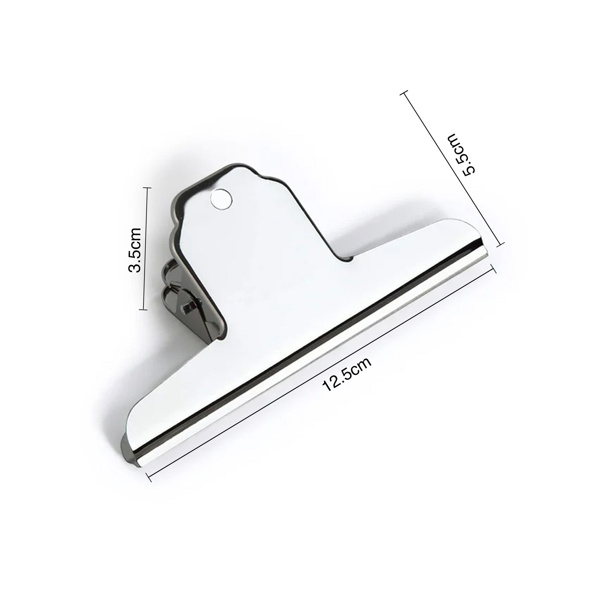Large Steel Clips