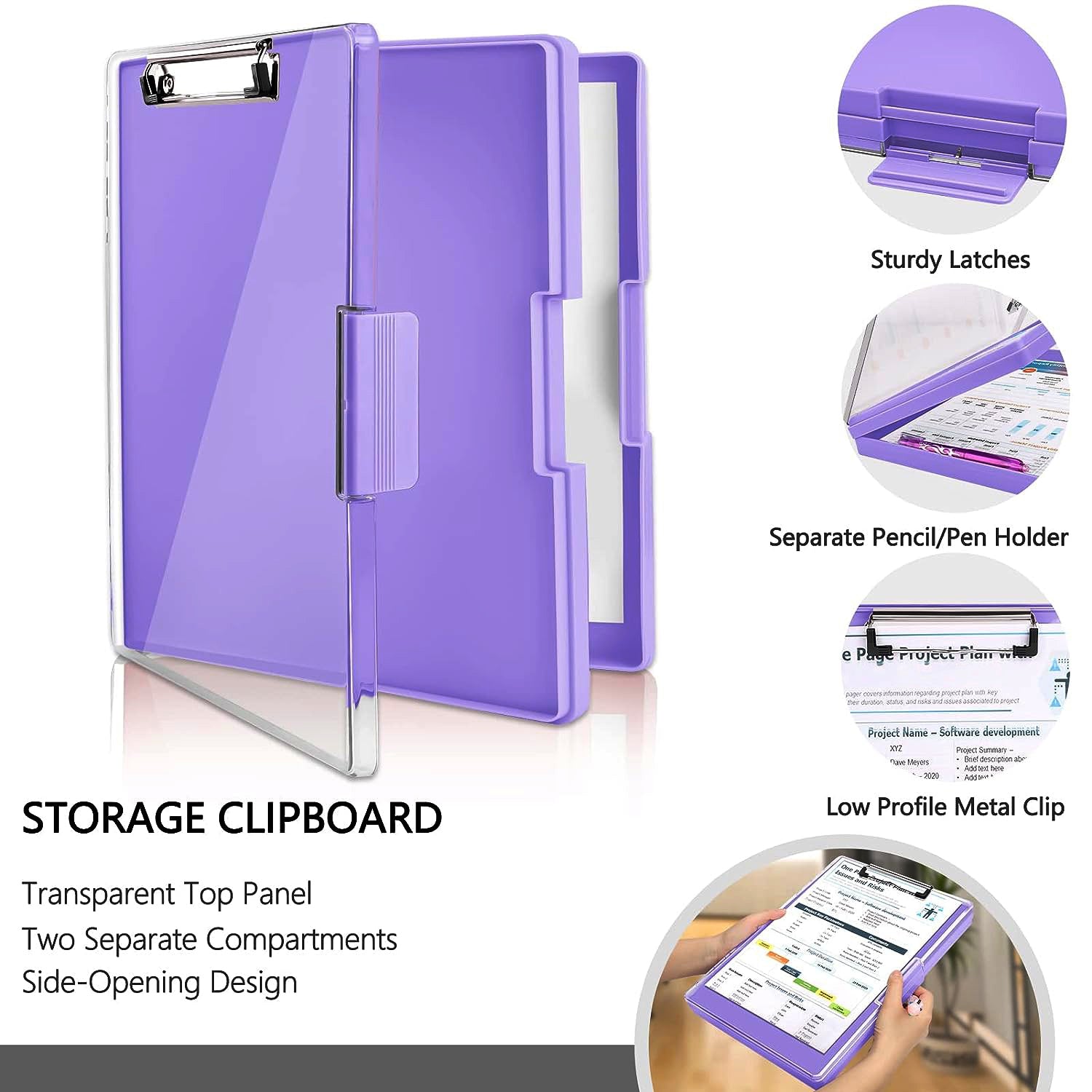 Dual Storage Clipboard