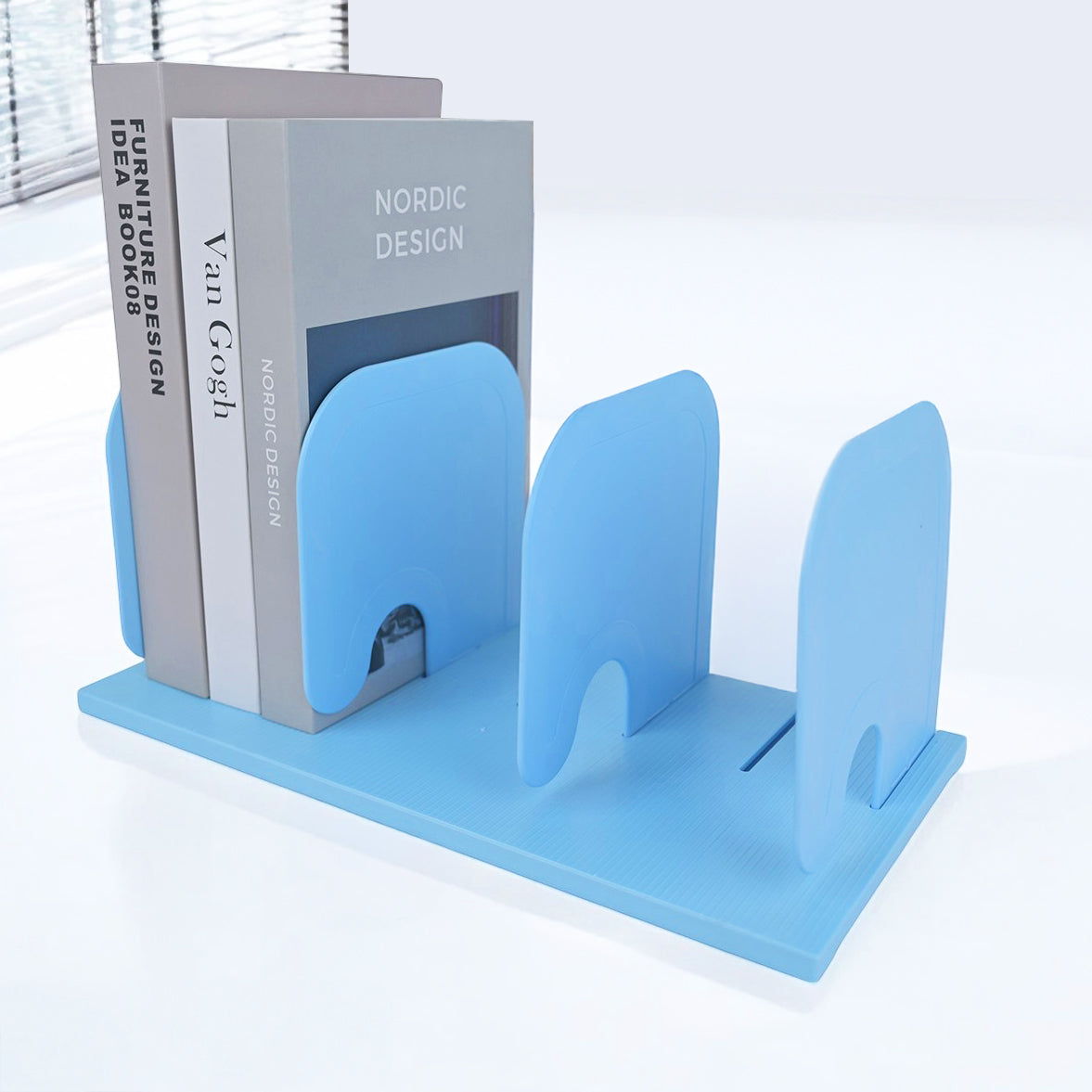 Divider Bookends