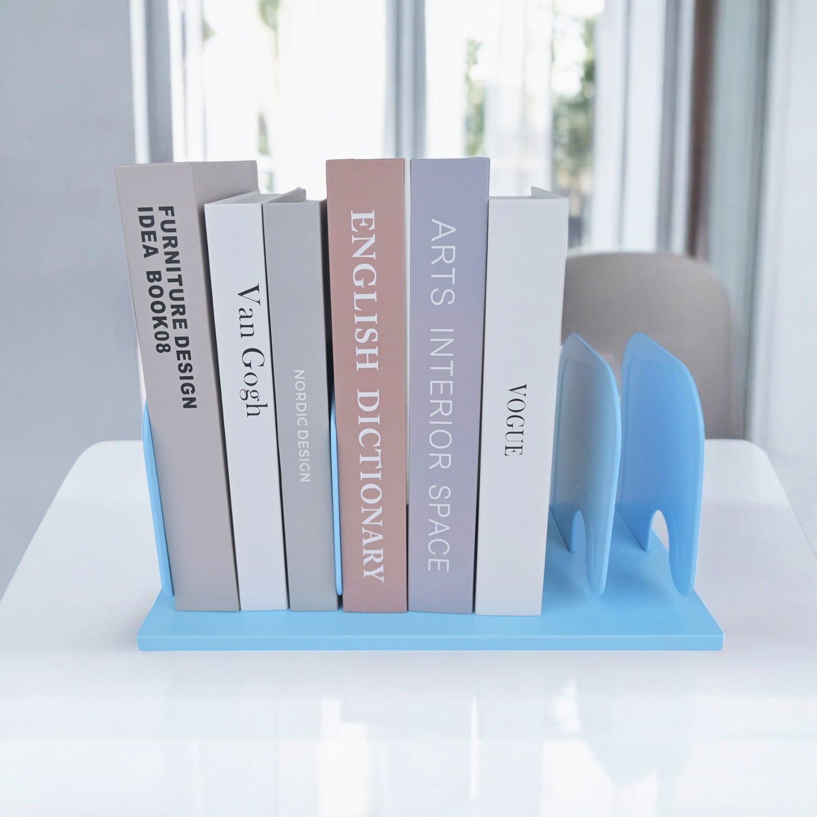 Divider Bookends