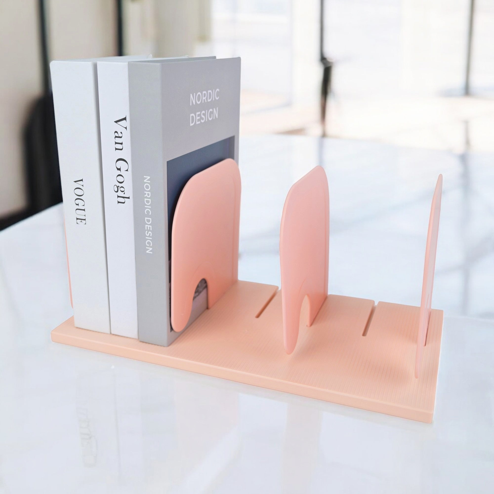 Divider Bookends