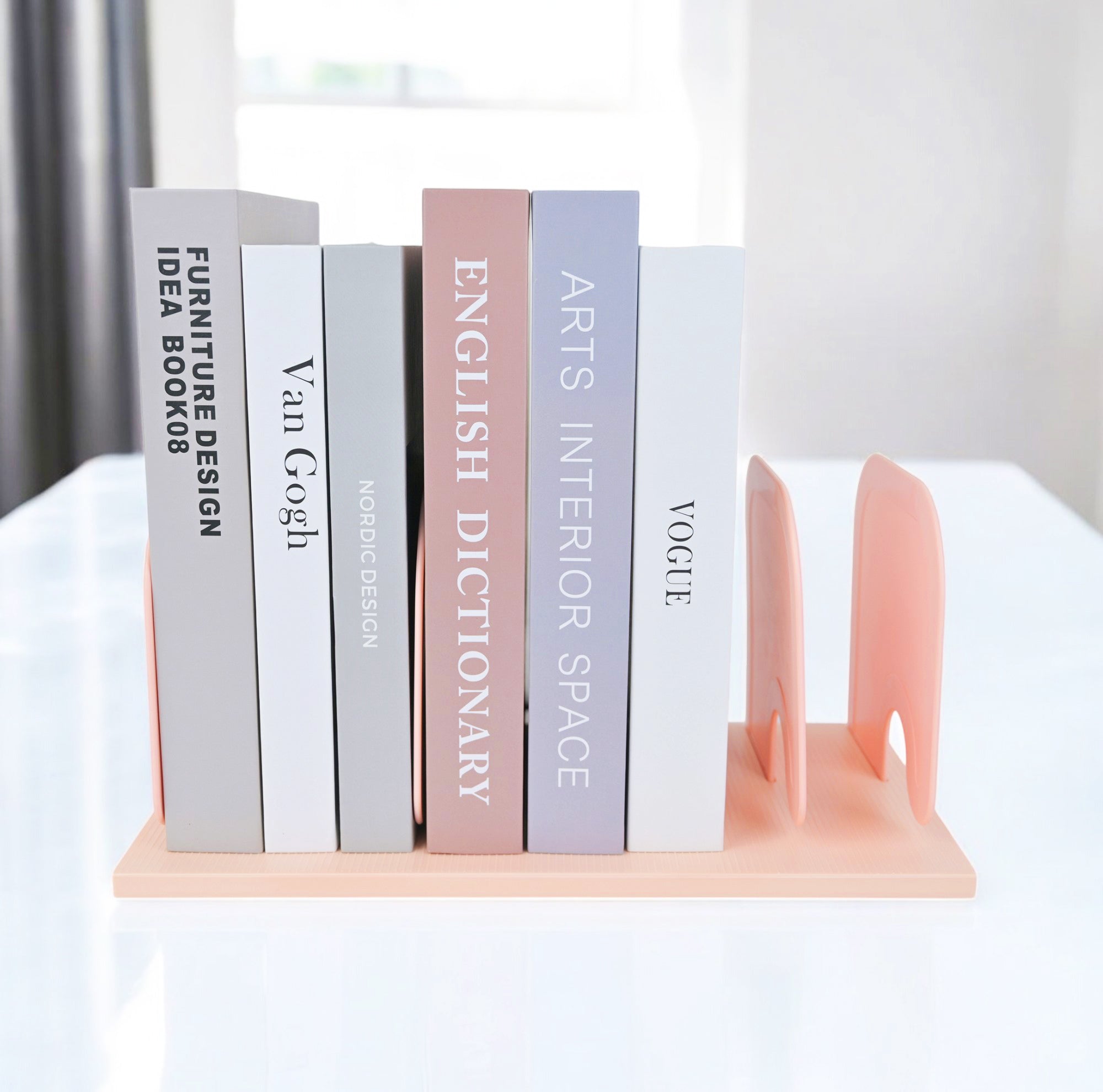 Divider Bookends