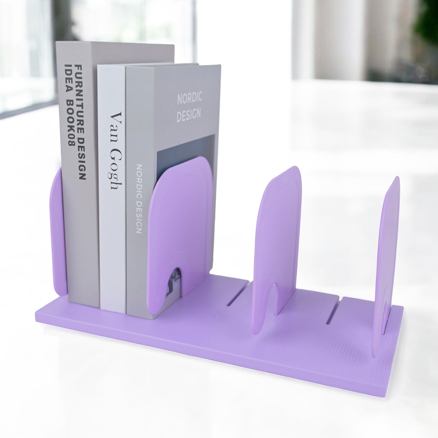 Divider Bookends