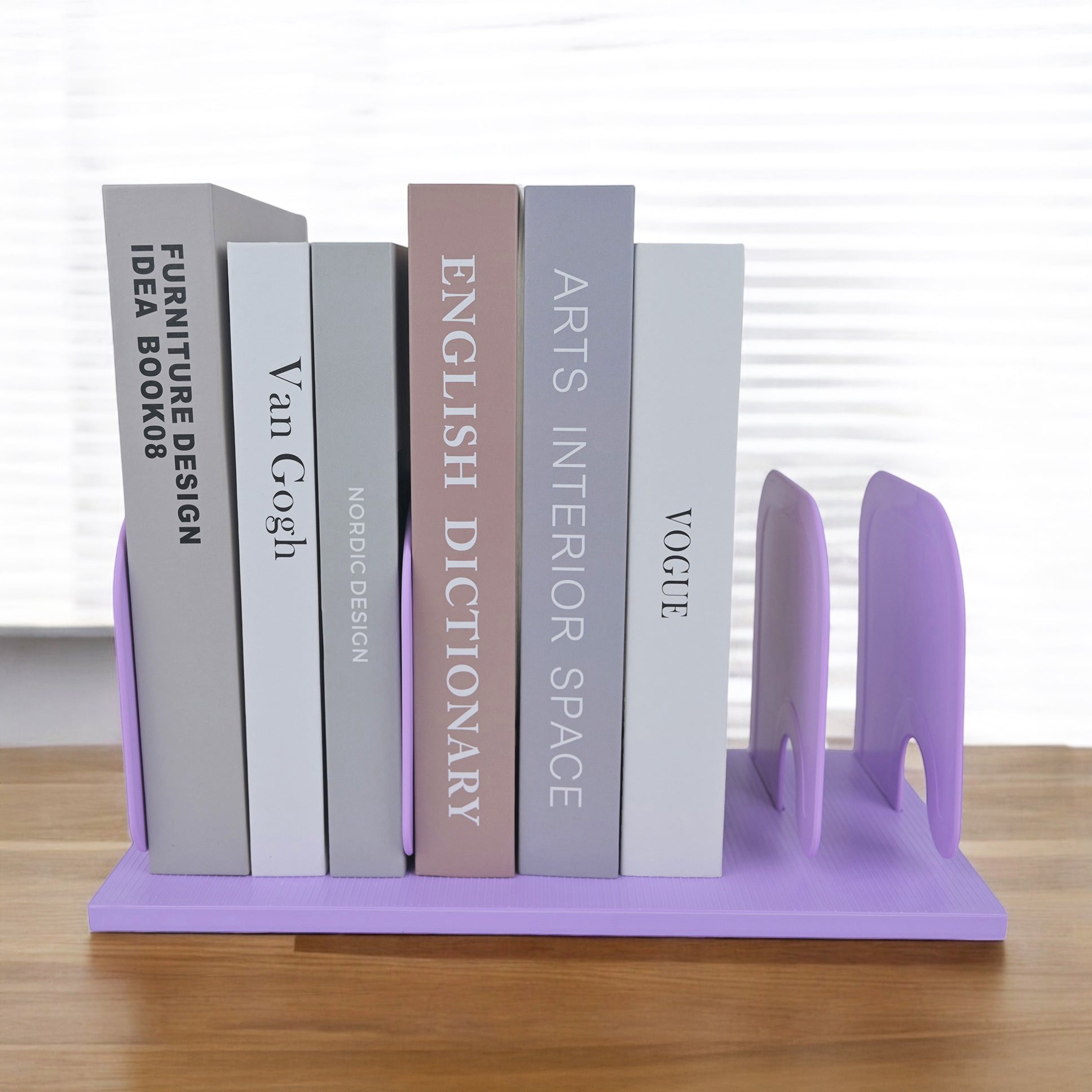 Divider Bookends