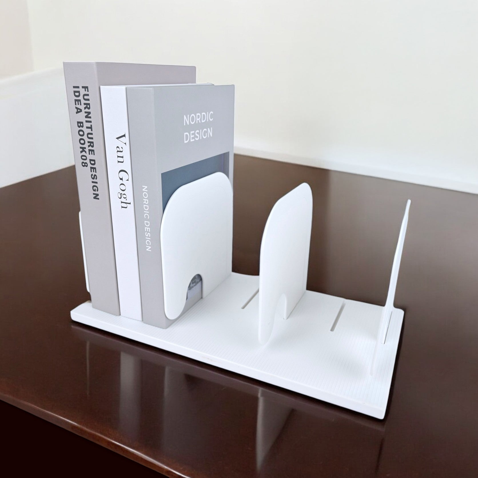 Divider Bookends