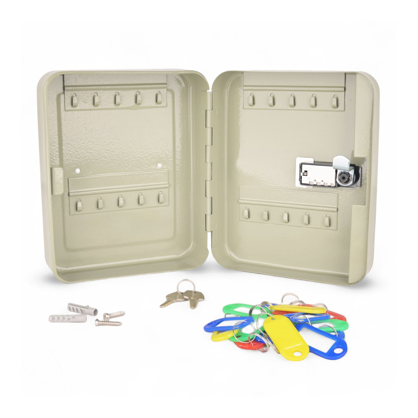 Number Lock Key Box - 20 Slots