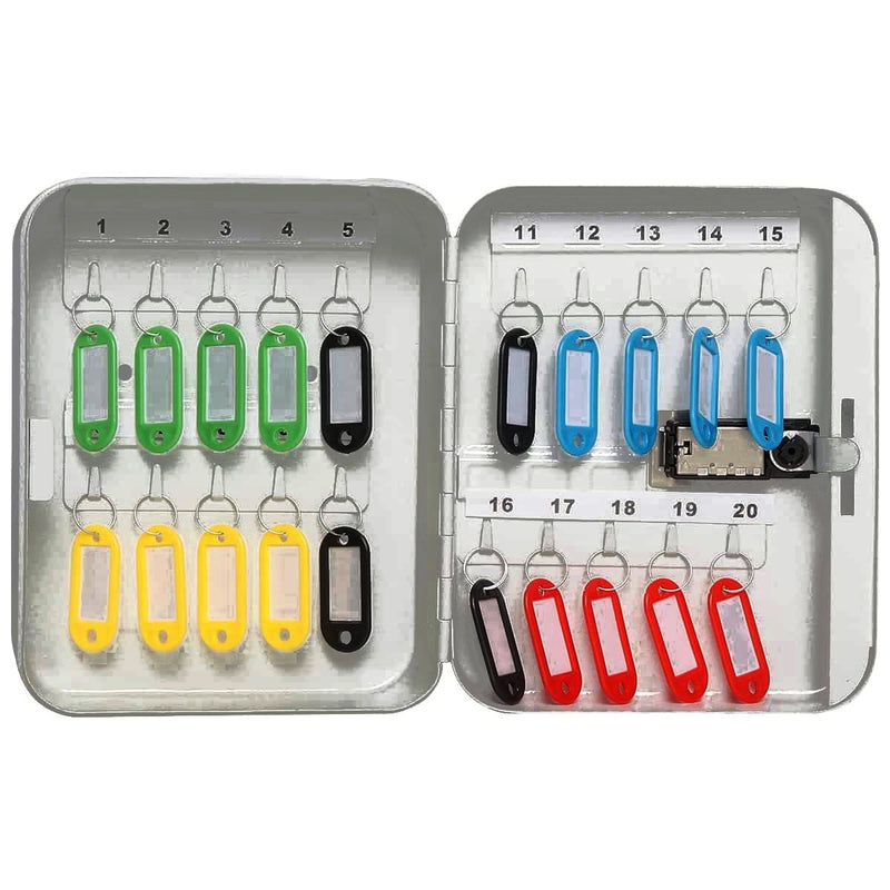 Buy Compact Key Box for Keys | Keep your keys safe & sorted