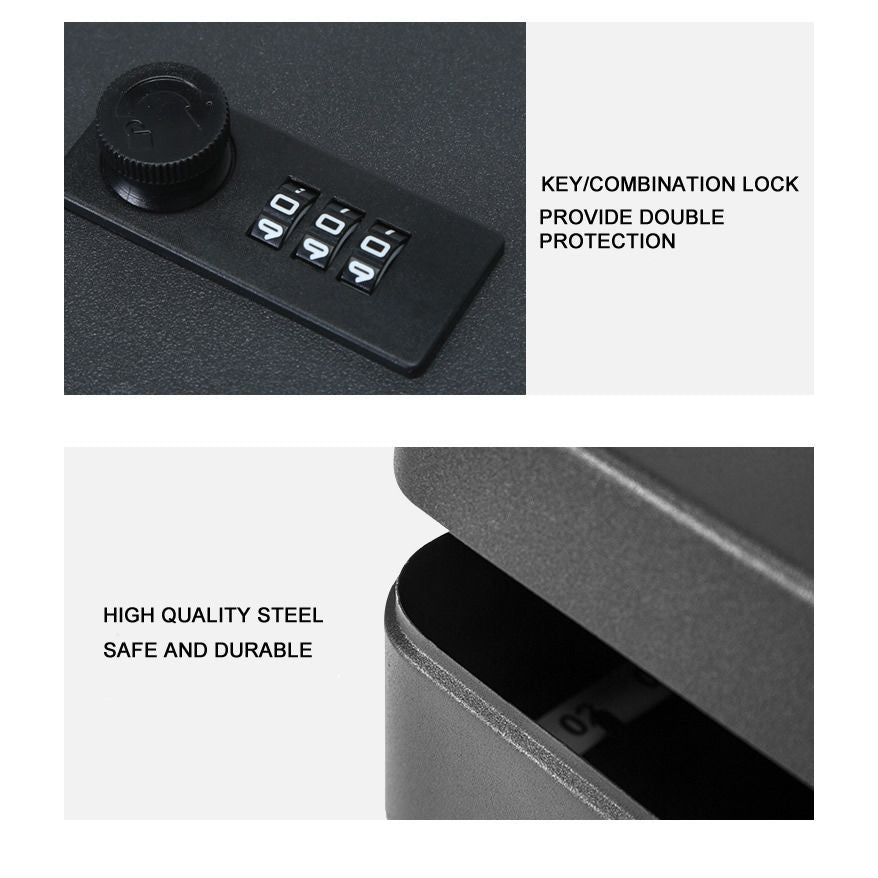 Number Lock Key Box - 48 Slots