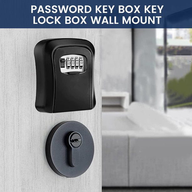 Standard Key Safe Box