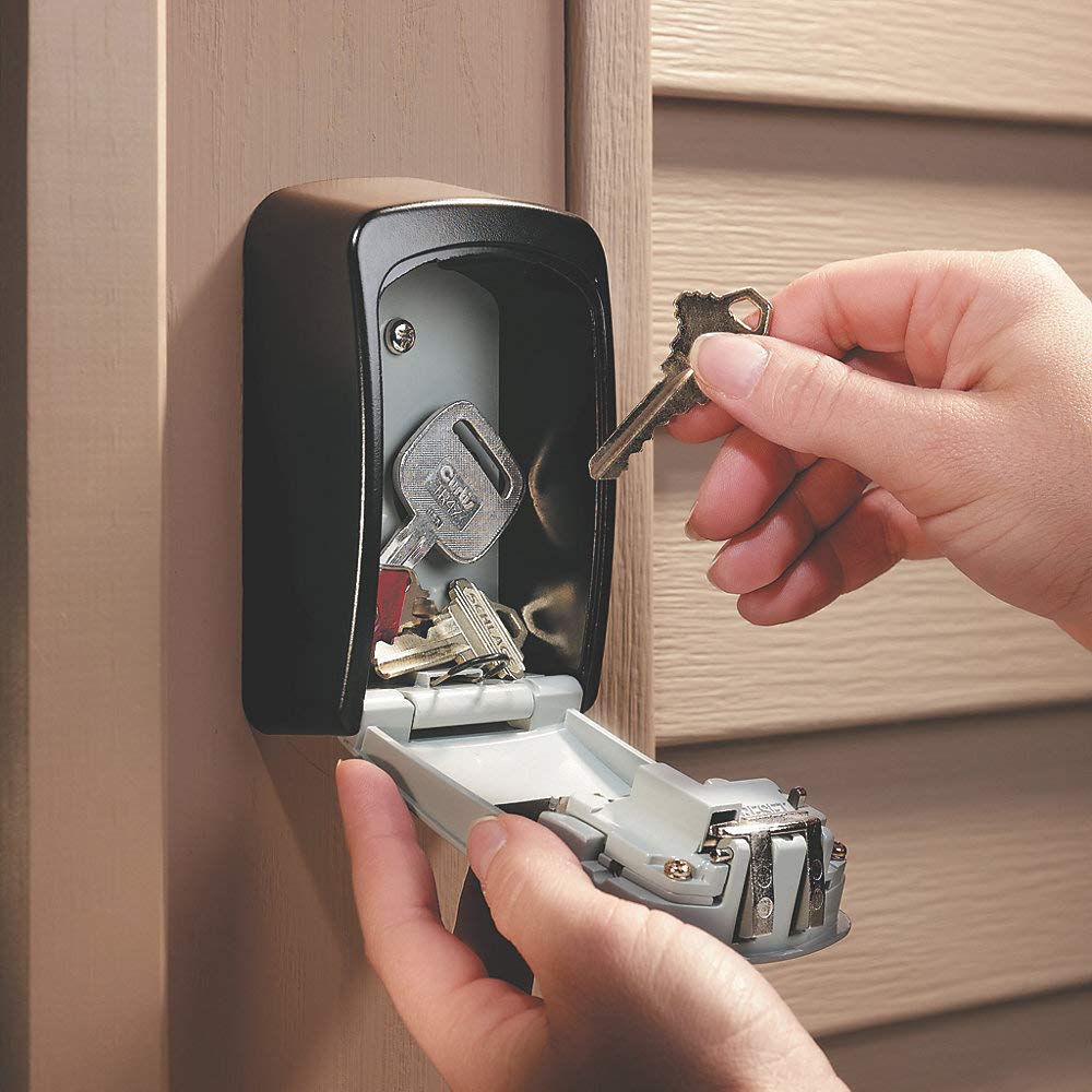 Standard Key Safe Box