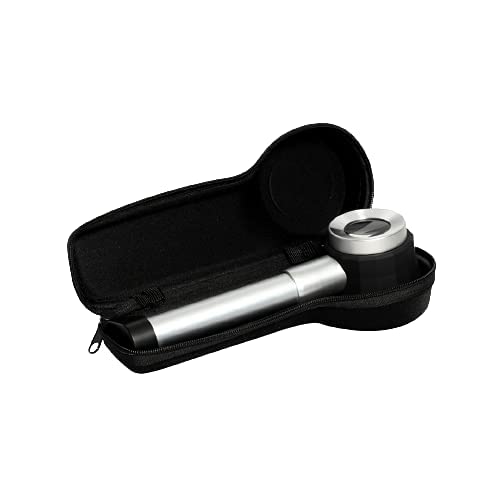 10X Aluminum Magnifier