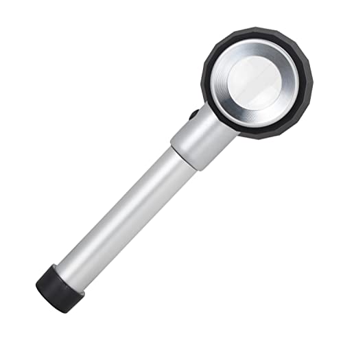 10X Aluminum Magnifier