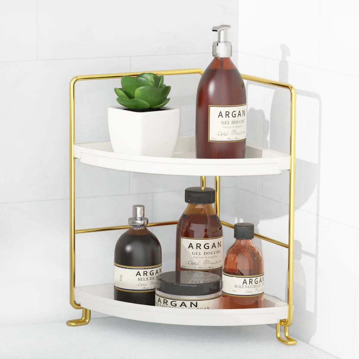 ModCove Shelf Dividers - 2 Tier