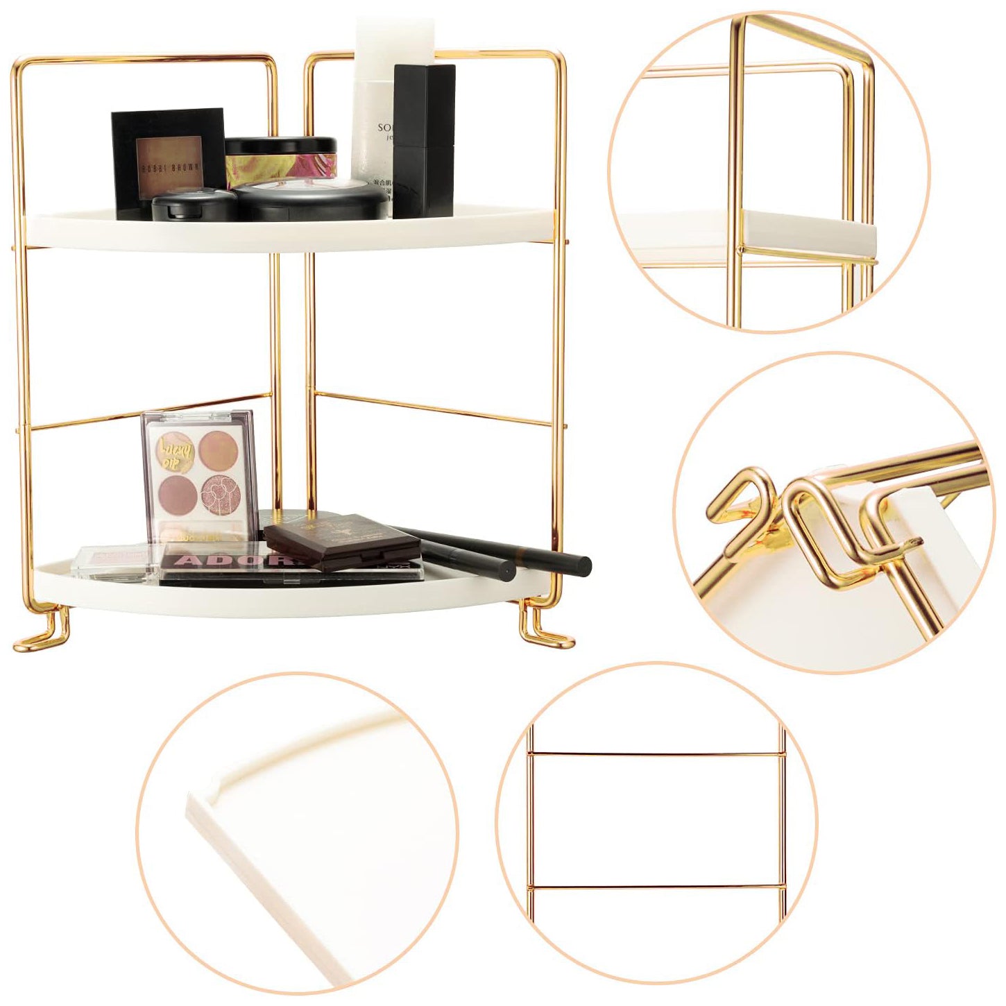 ModCove Shelf Dividers - 2 Tier