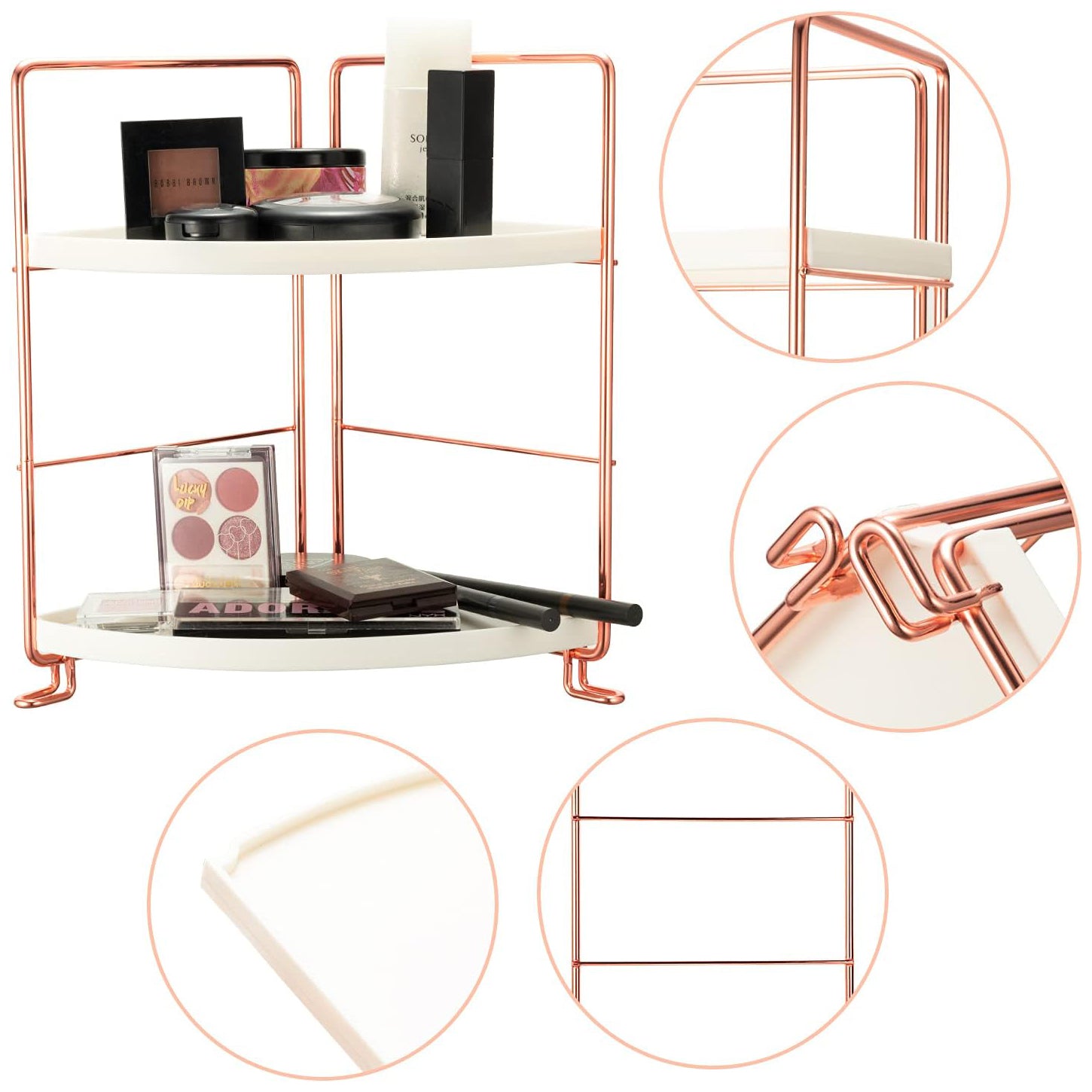 ModCove Shelf Dividers - 2 Tier