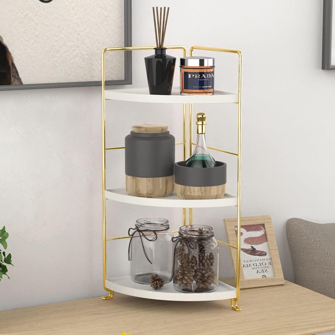 ModCove Shelf Dividers - 3 Tier