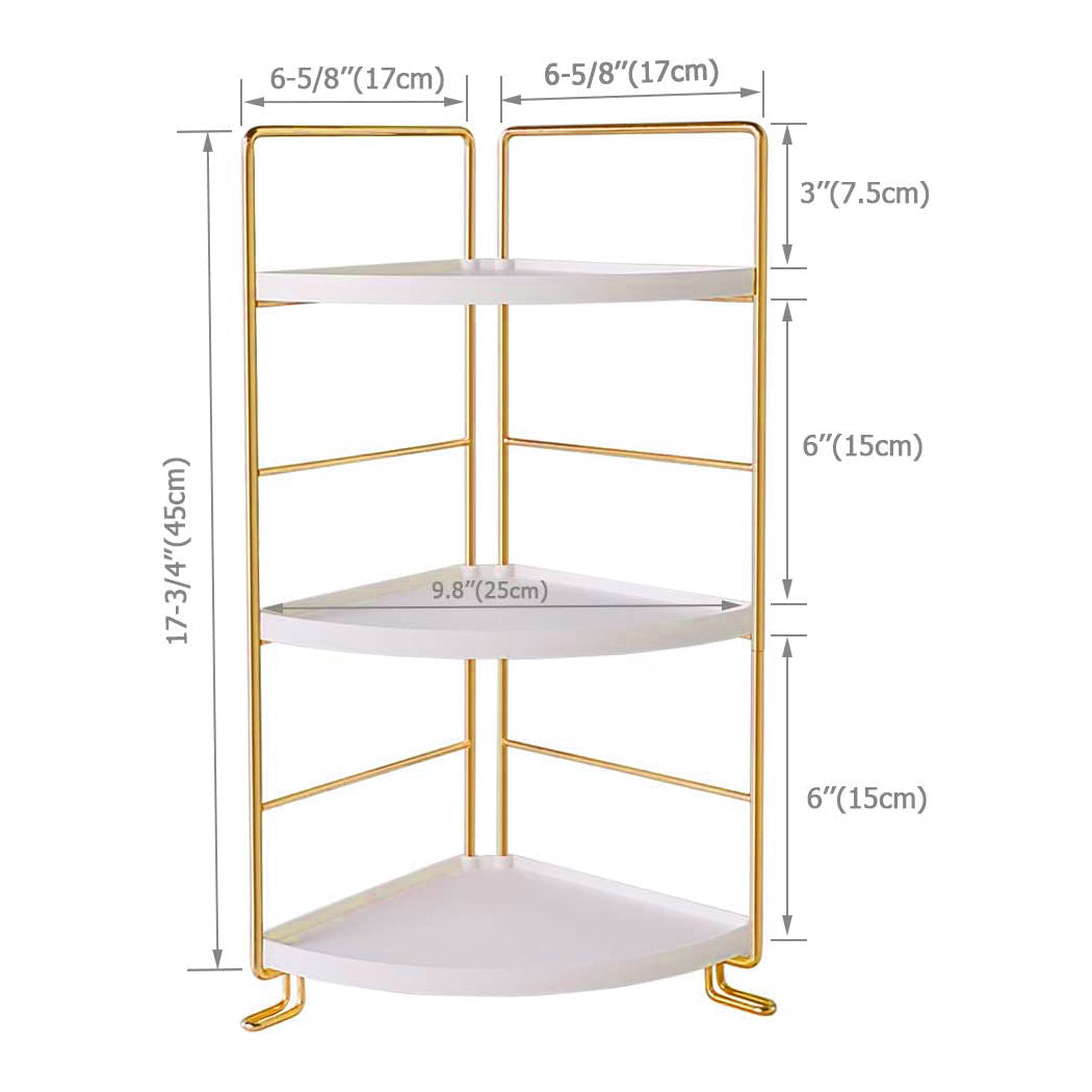 ModCove Shelf Dividers - 3 Tier