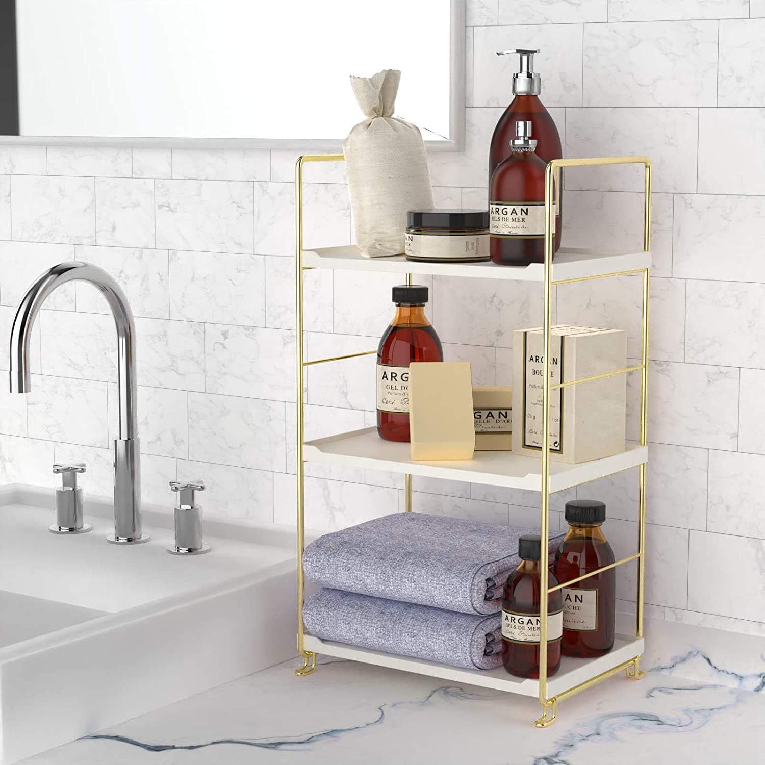 ModStack Shelf Dividers - 3 Tier