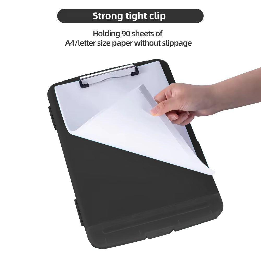 Moto Storage Clipboard