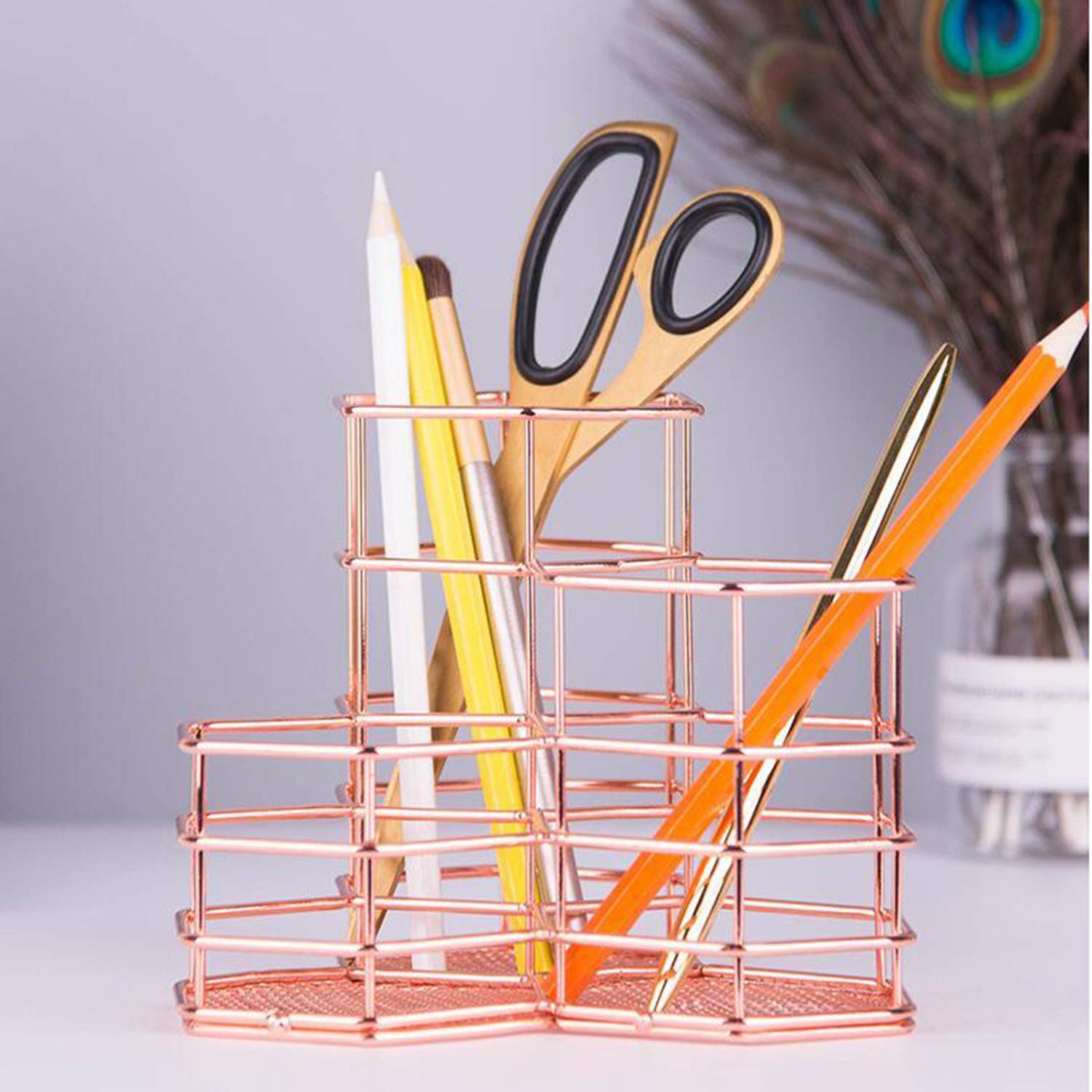 Hexter Pen Stand