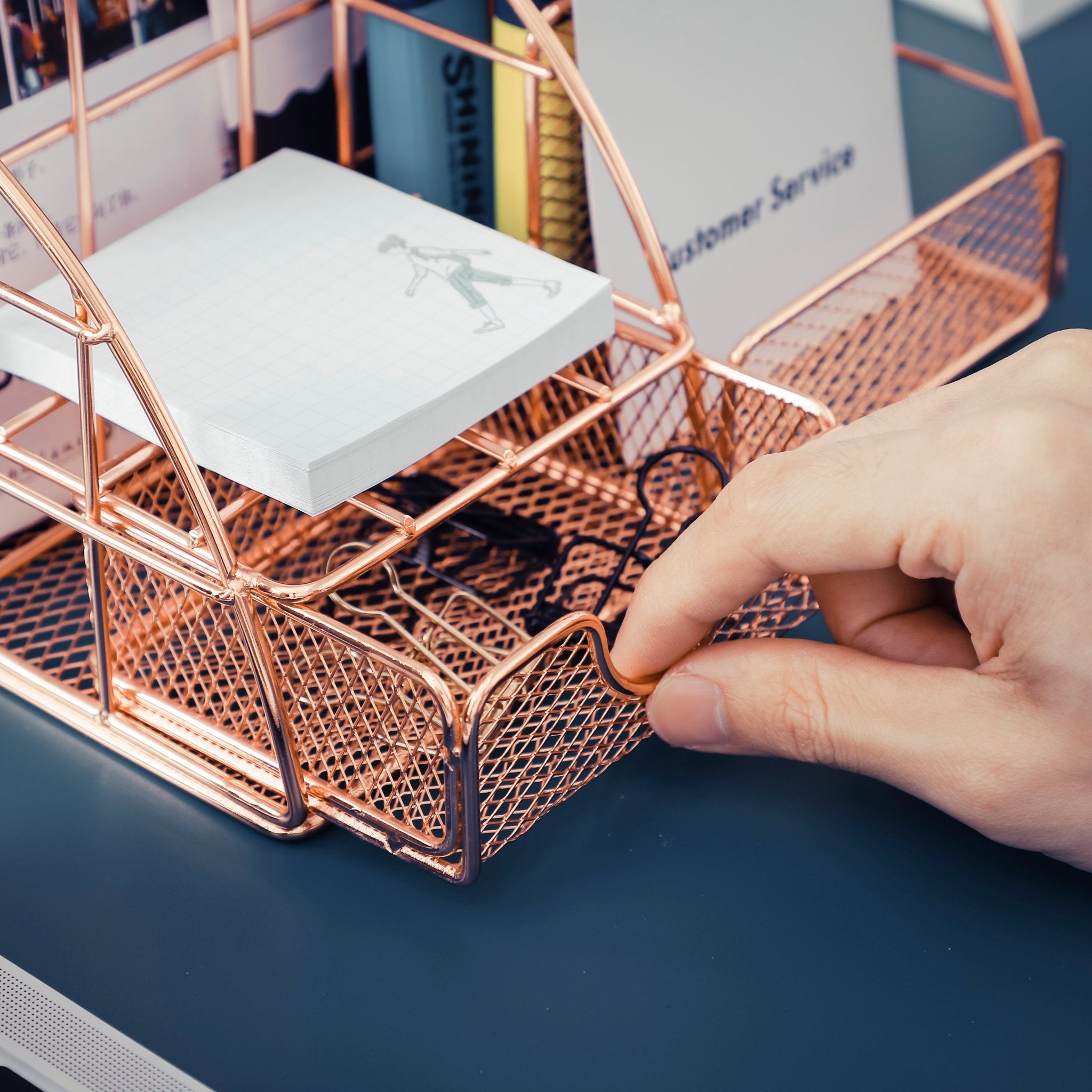 Luxe Pen Stand - oddpod
