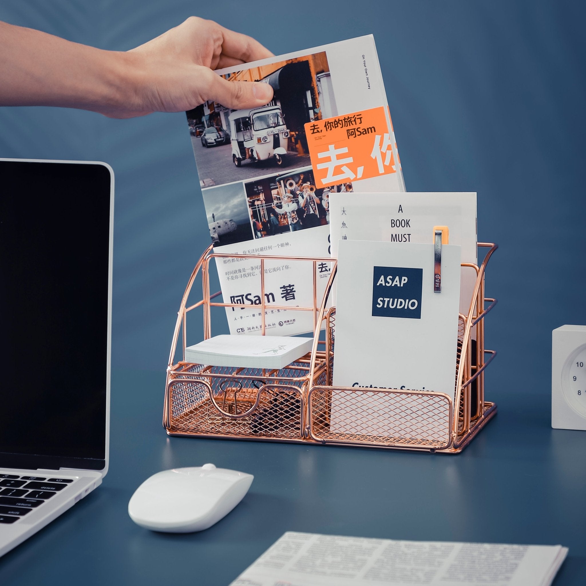 Luxe Pen Stand - oddpod