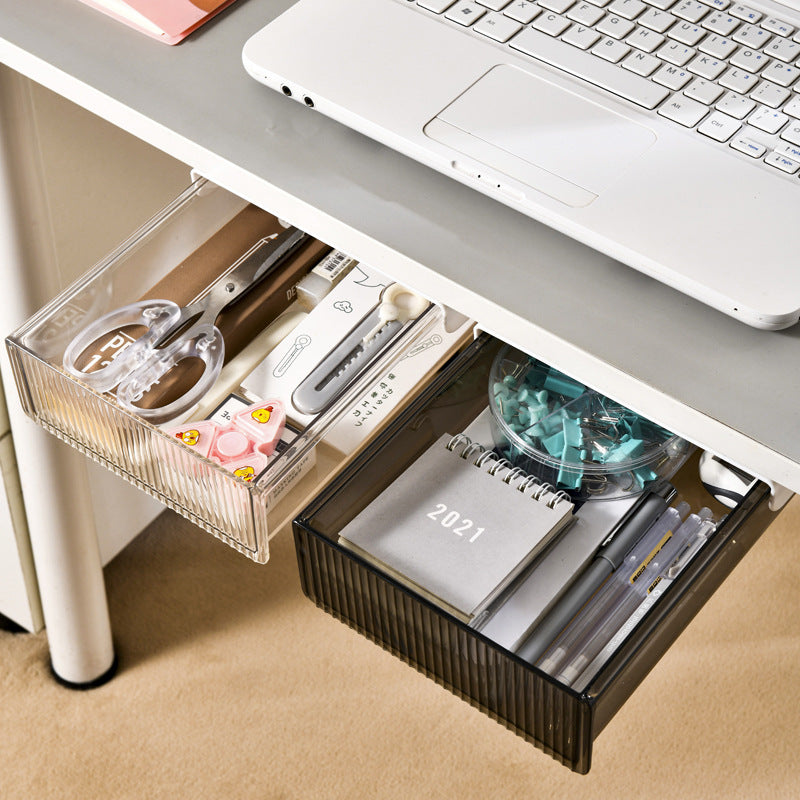 Fluted Hidden Drawer - Small