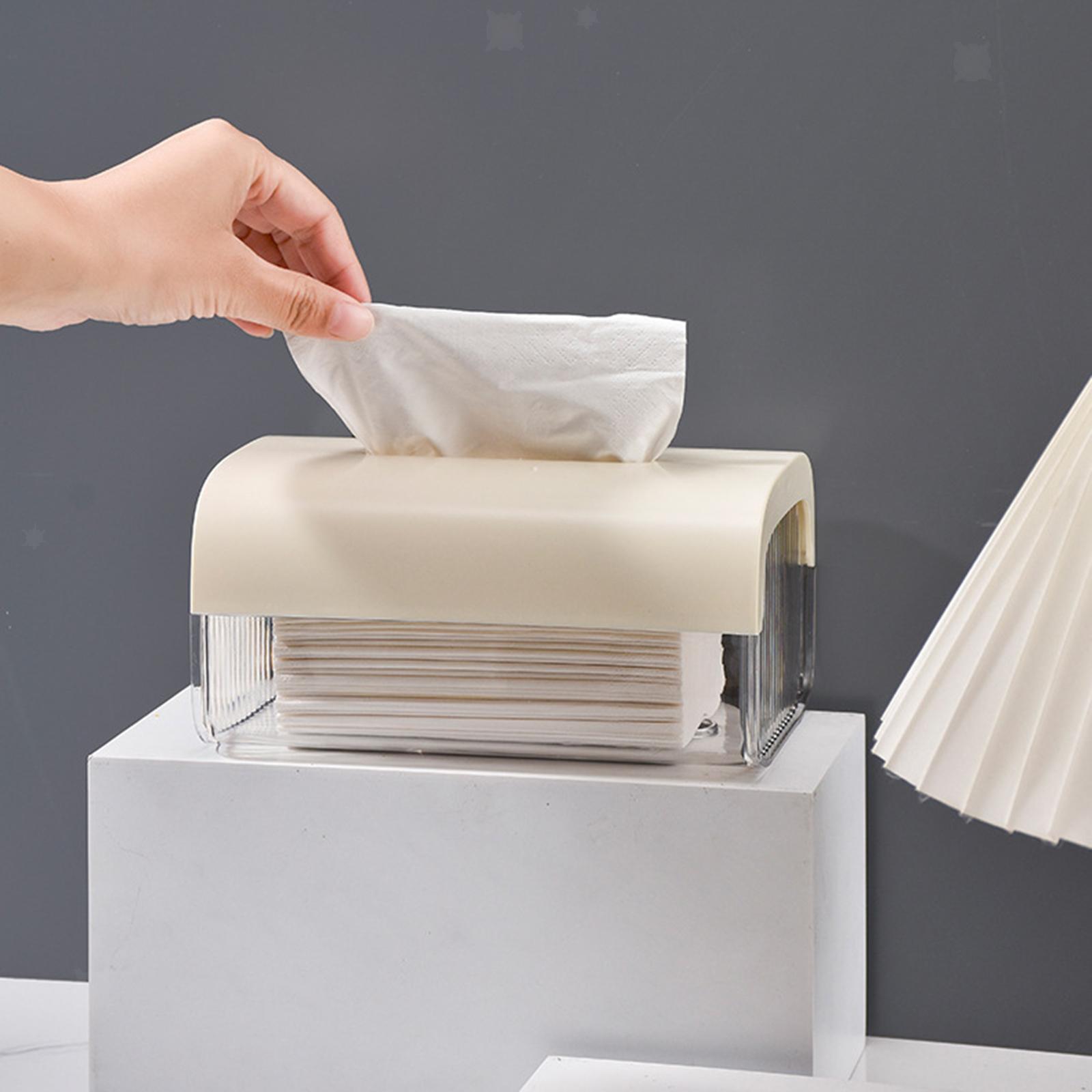 Vue Tissue Paper Holder