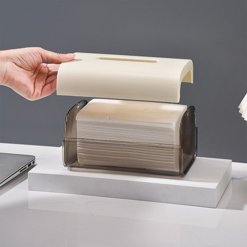 Vue Tissue Paper Holder