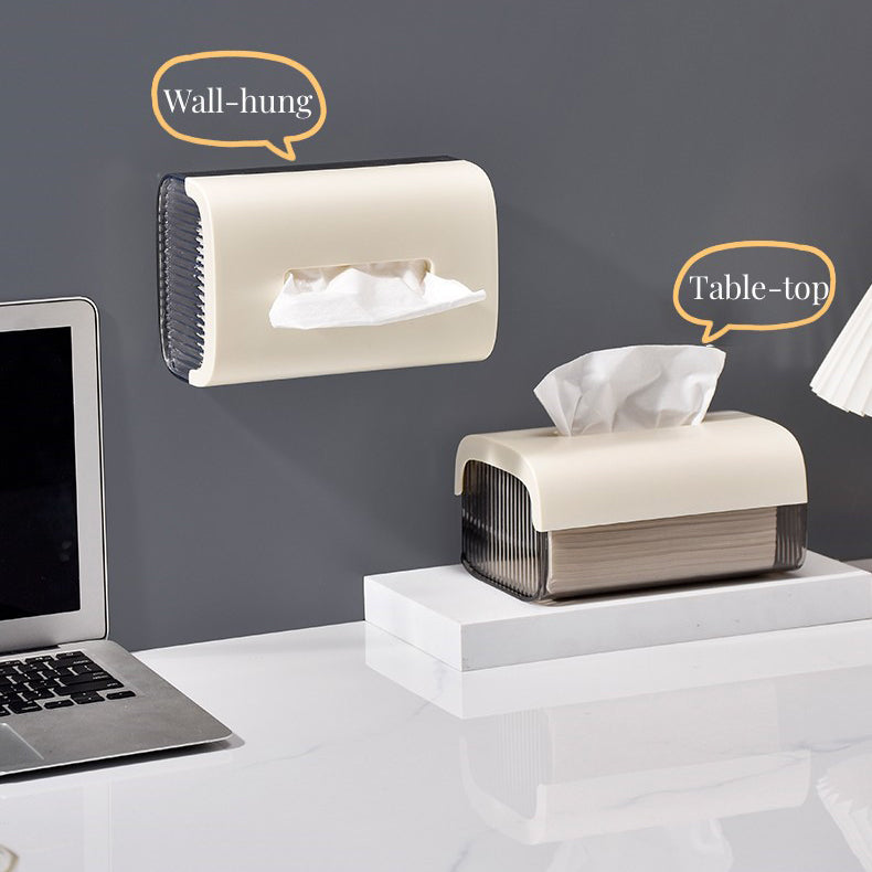 Vue Tissue Paper Holder