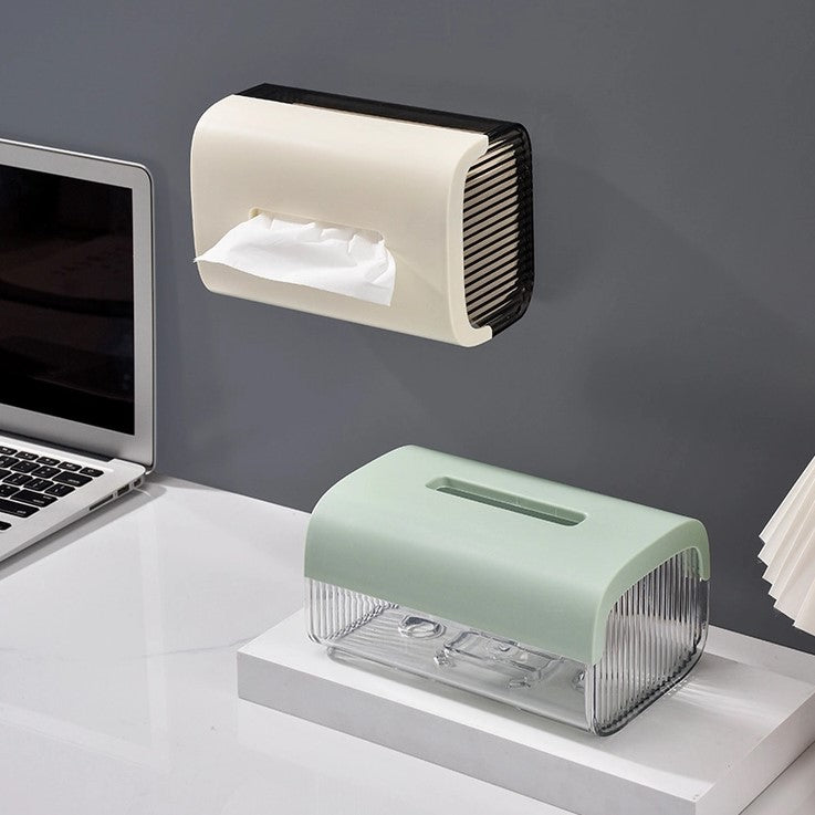 Vue Tissue Paper Holder