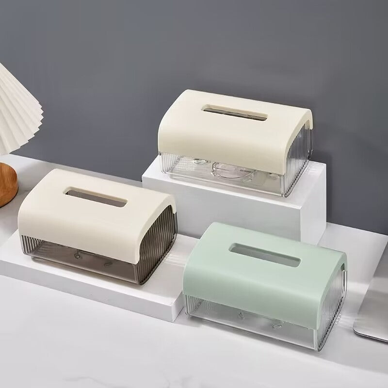 Vue Tissue Paper Holder