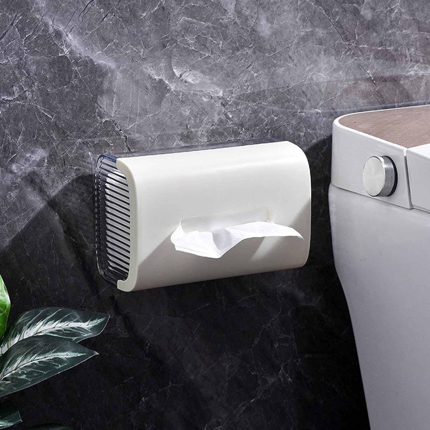 Vue Tissue Paper Holder