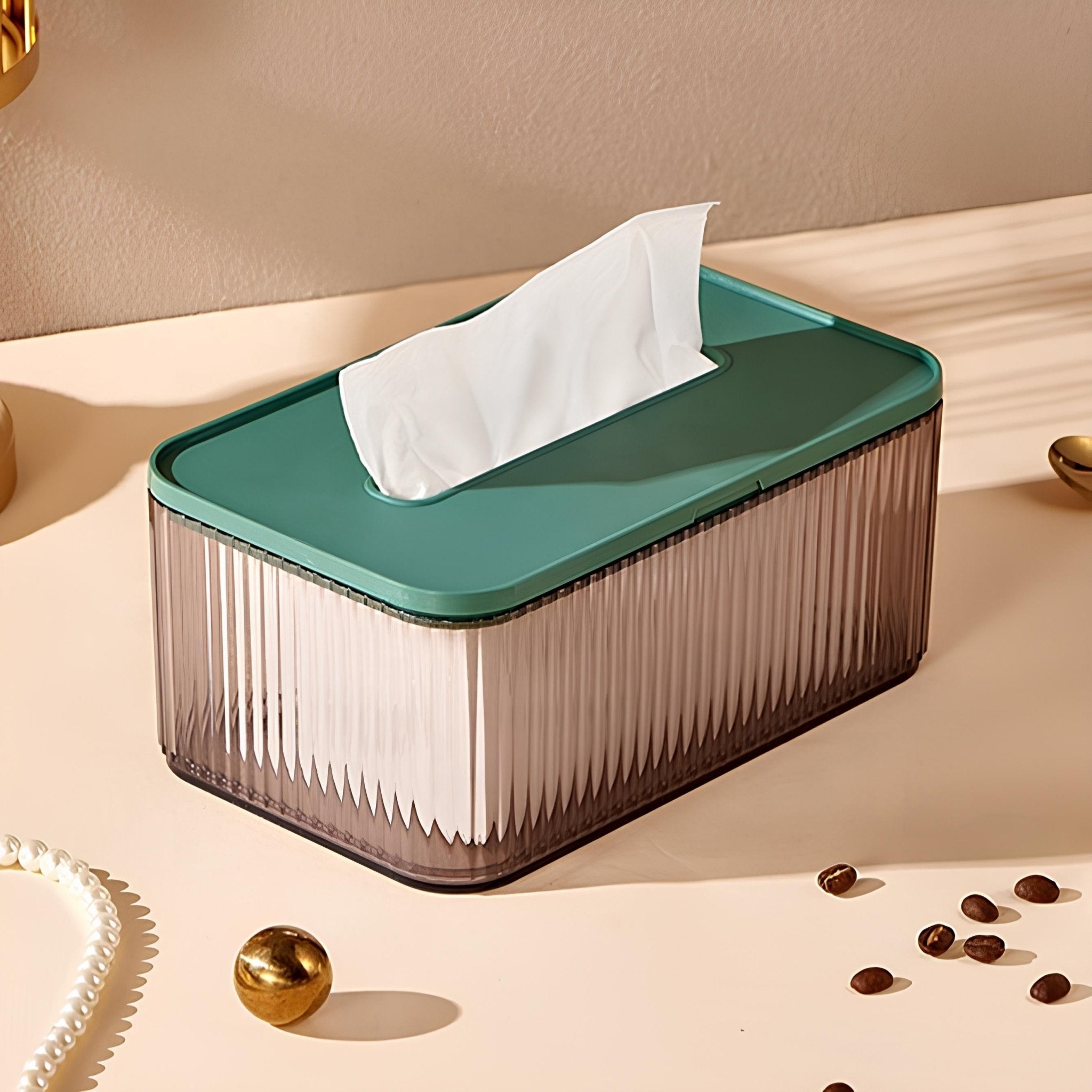 Fluted Tissue Paper Holder - oddpod