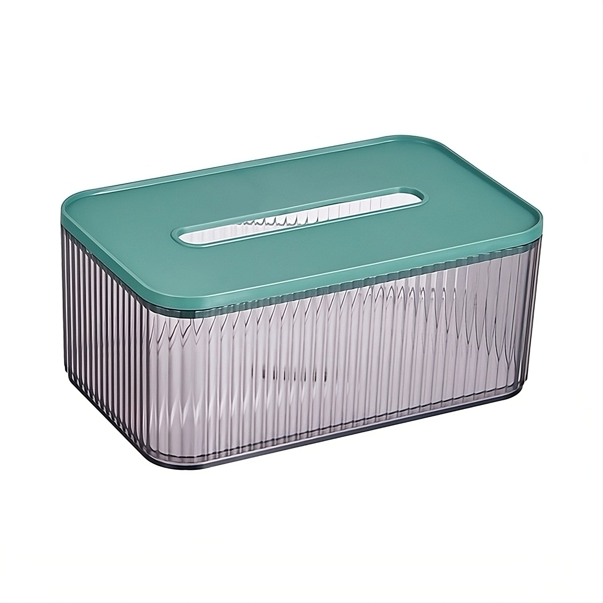 Fluted Tissue Paper Holder - oddpod