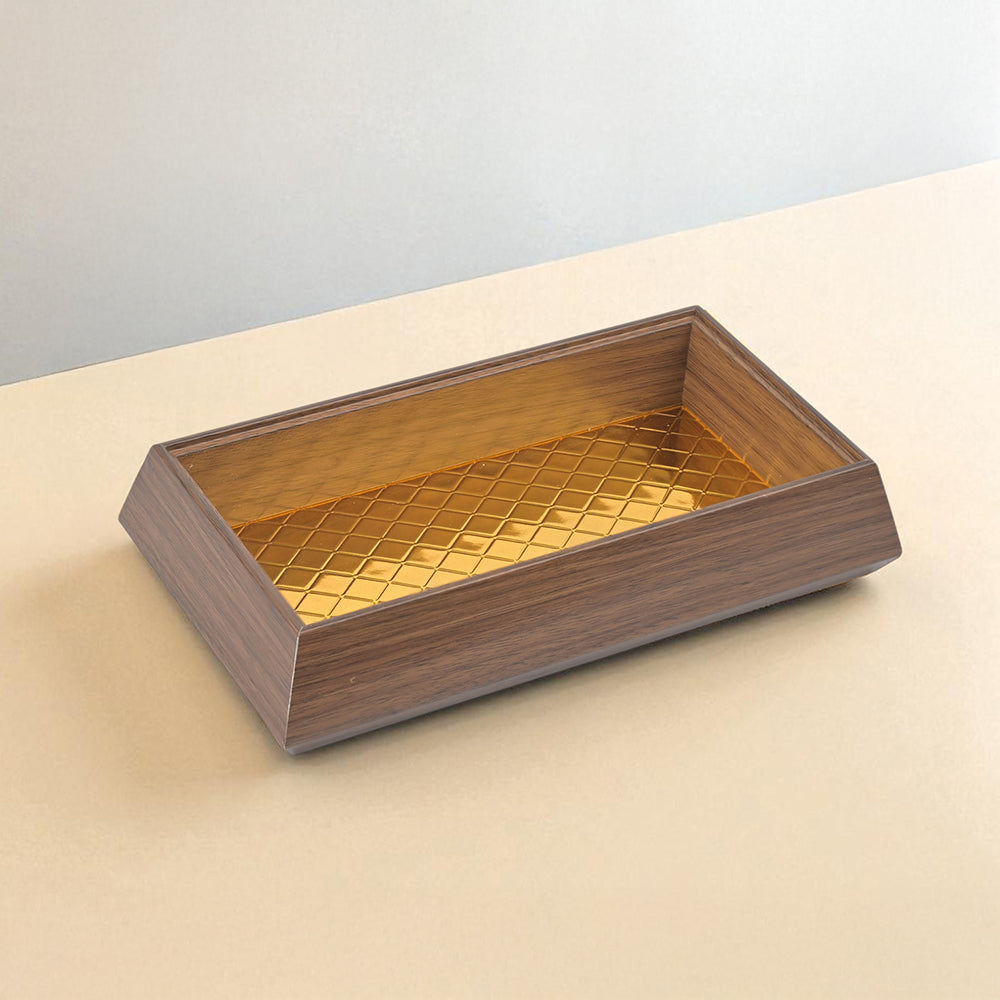 Edge Tissue Paper Holder