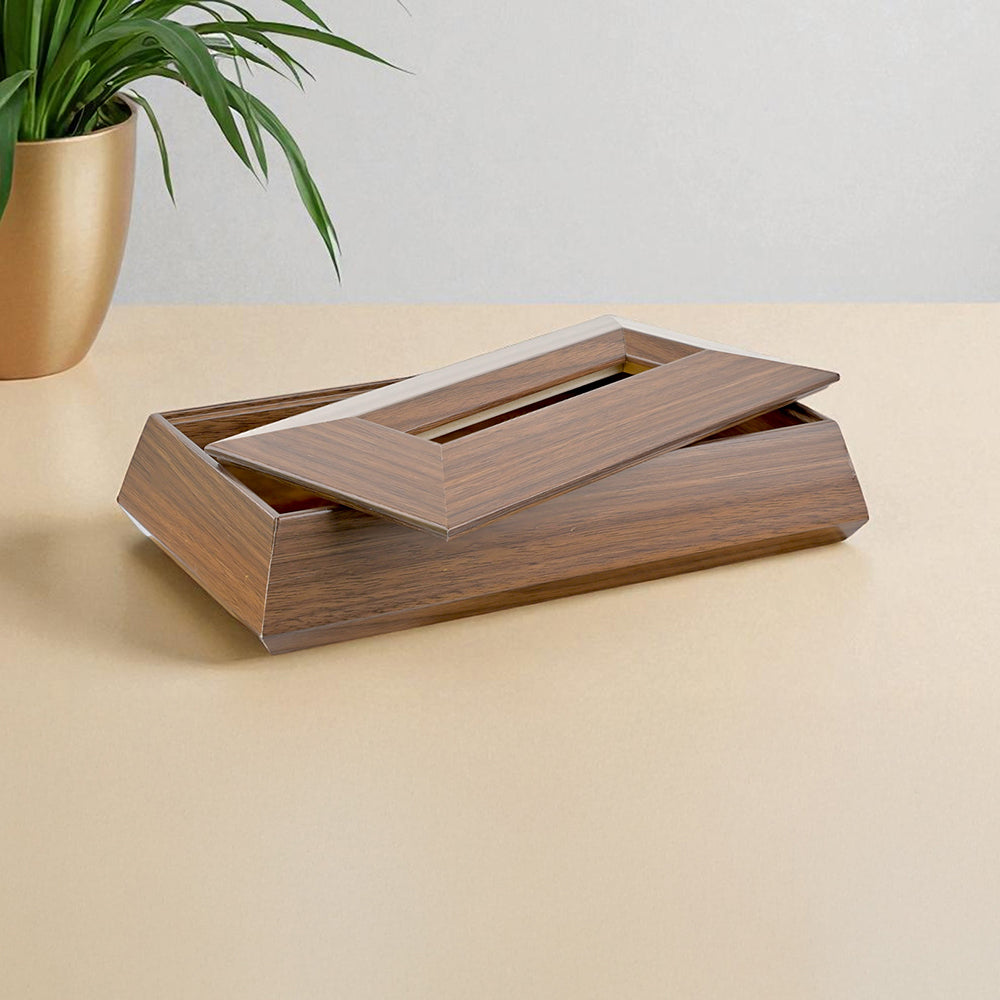 Edge Tissue Paper Holder