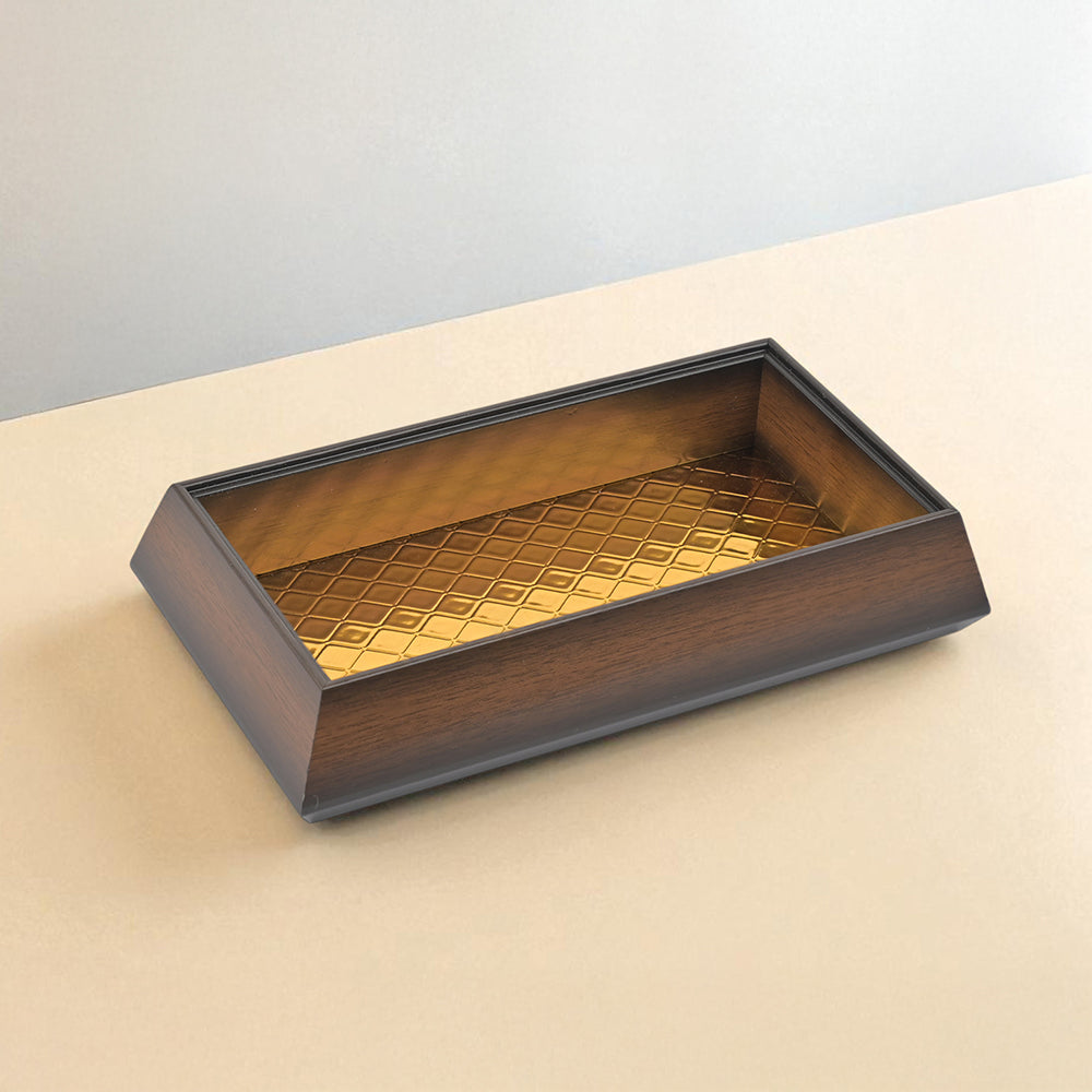 Edge Tissue Paper Holder