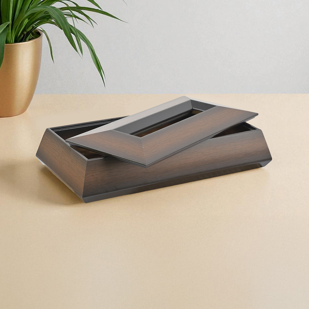 Edge Tissue Paper Holder