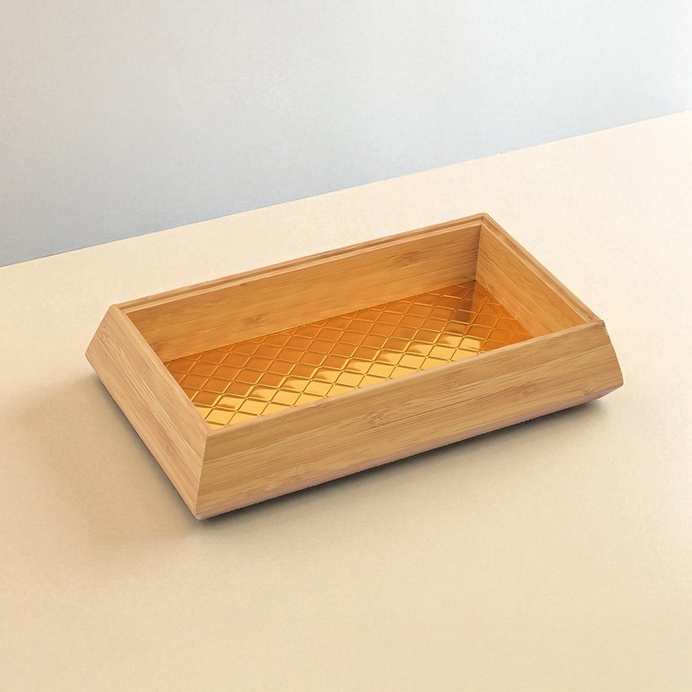 Edge Tissue Paper Holder