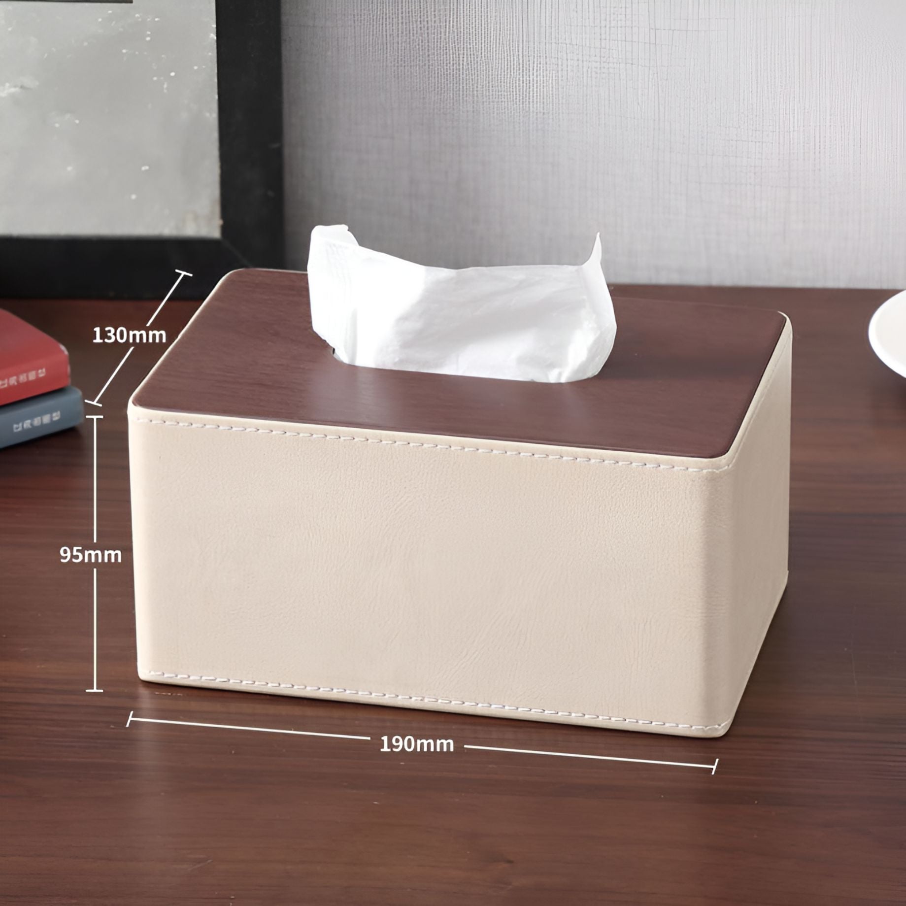 Lush Tissue Holder - Small