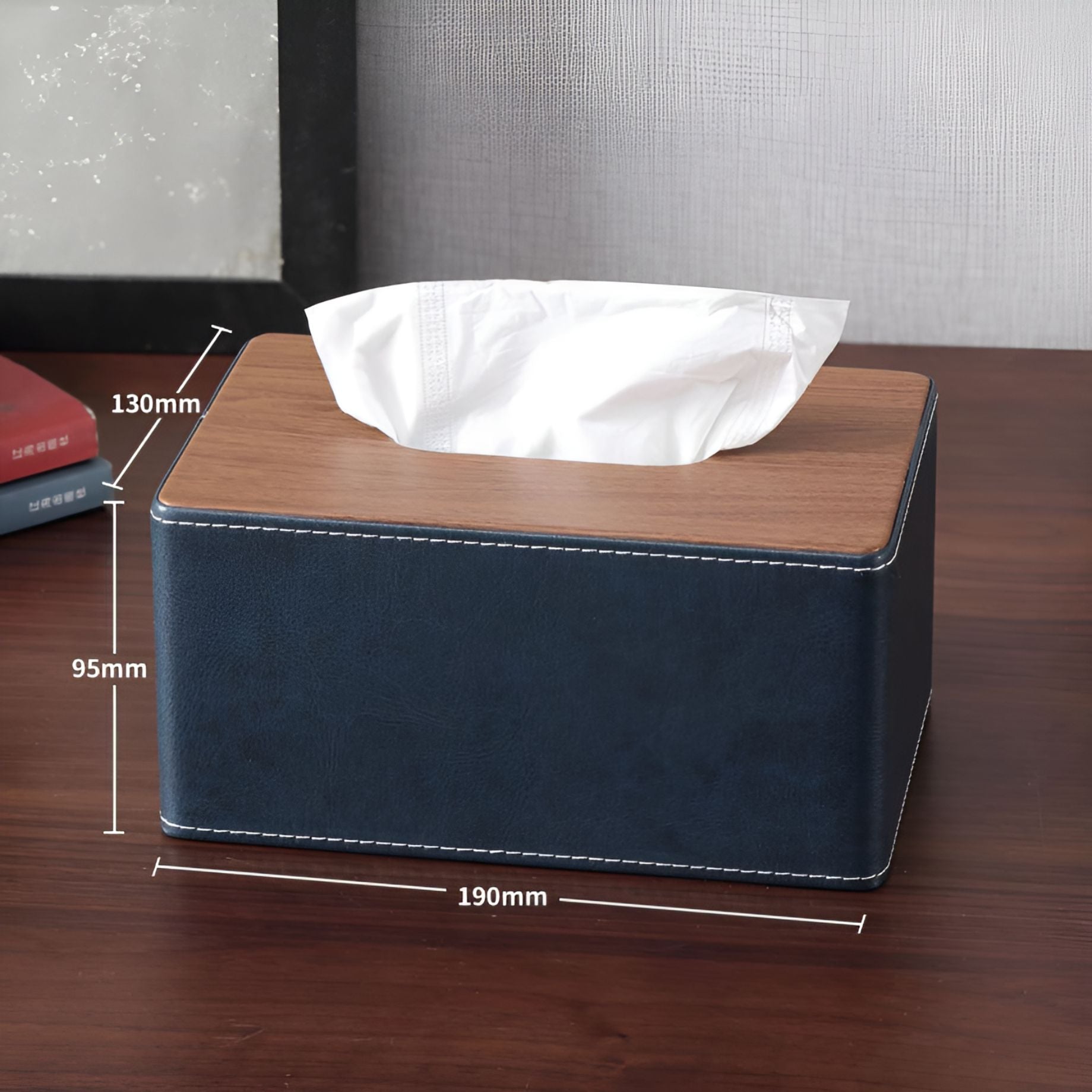 Lush Tissue Holder - Small