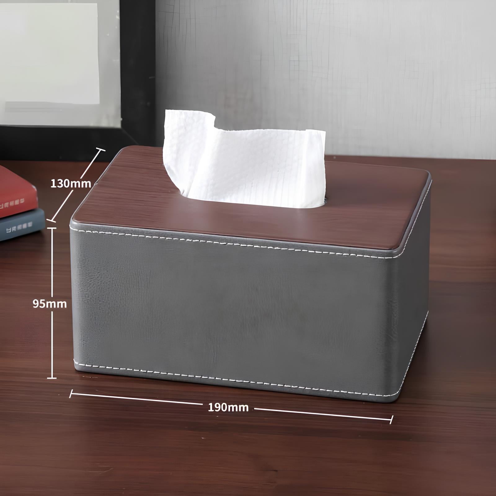 Lush Tissue Holder - Small