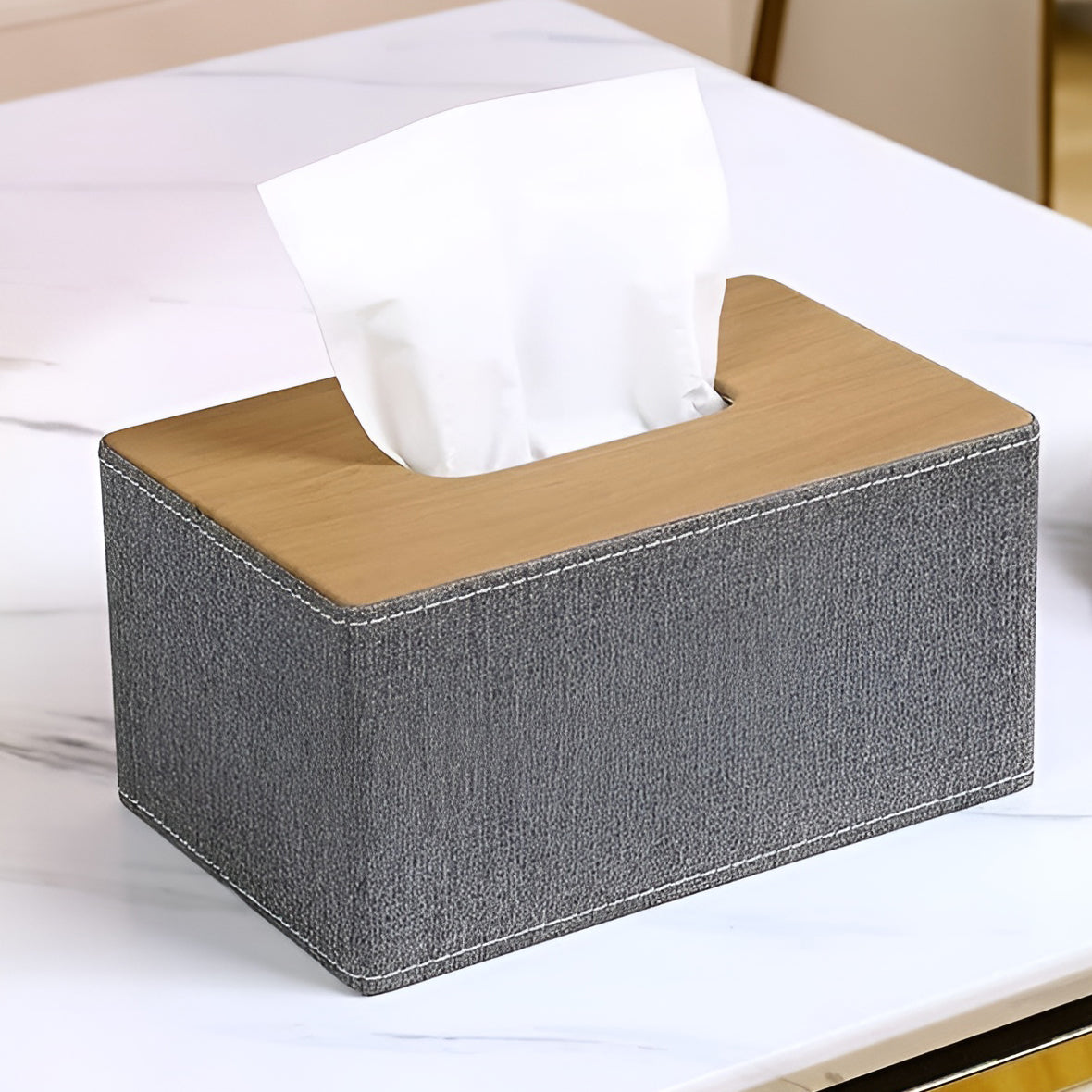 Lush Tissue Holder - Small