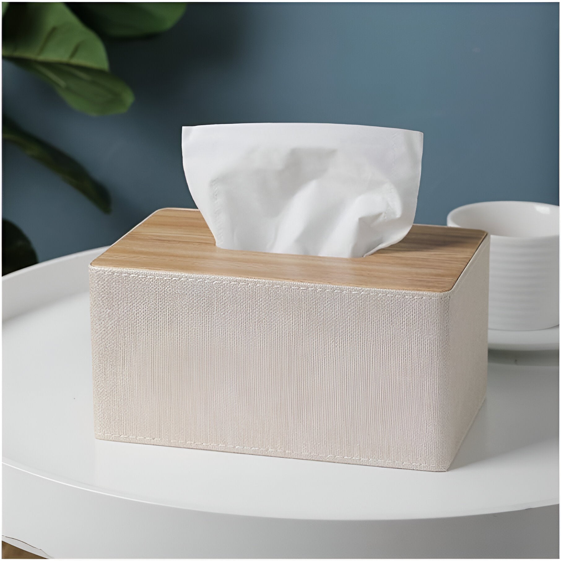 Lush Tissue Holder - Small