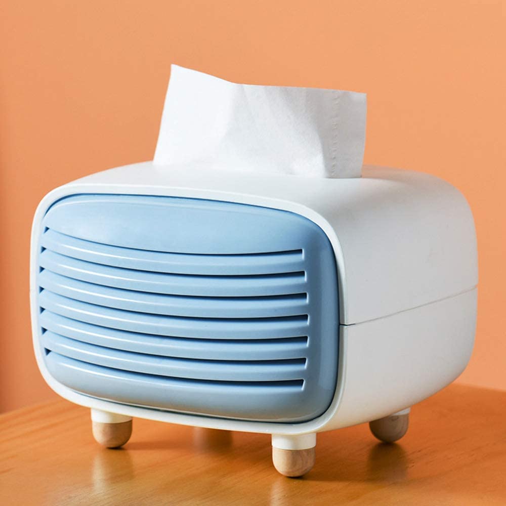 Radio Tissue Paper Holder